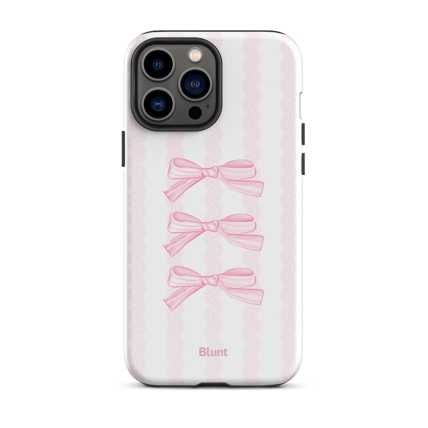 Poppy iPhone Case