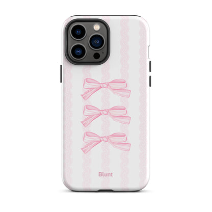 Poppy iPhone Case