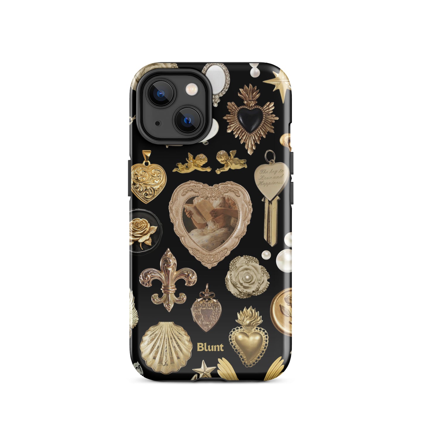 Paris iPhone Case