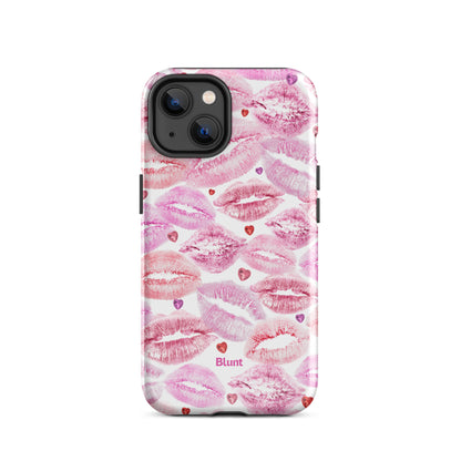 XOXO iPhone Case