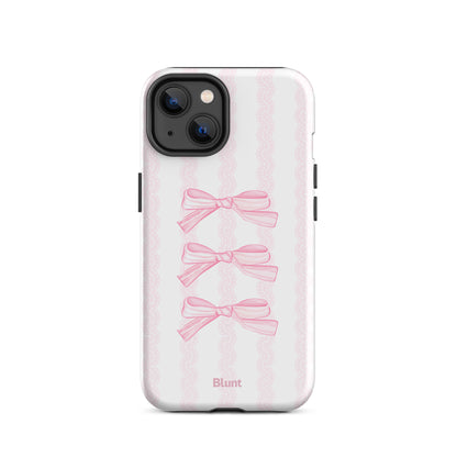 Poppy iPhone Case