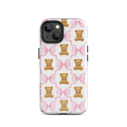 Teddy iPhone Case