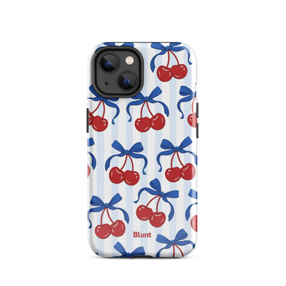 Sweet Cherry iPhone Case