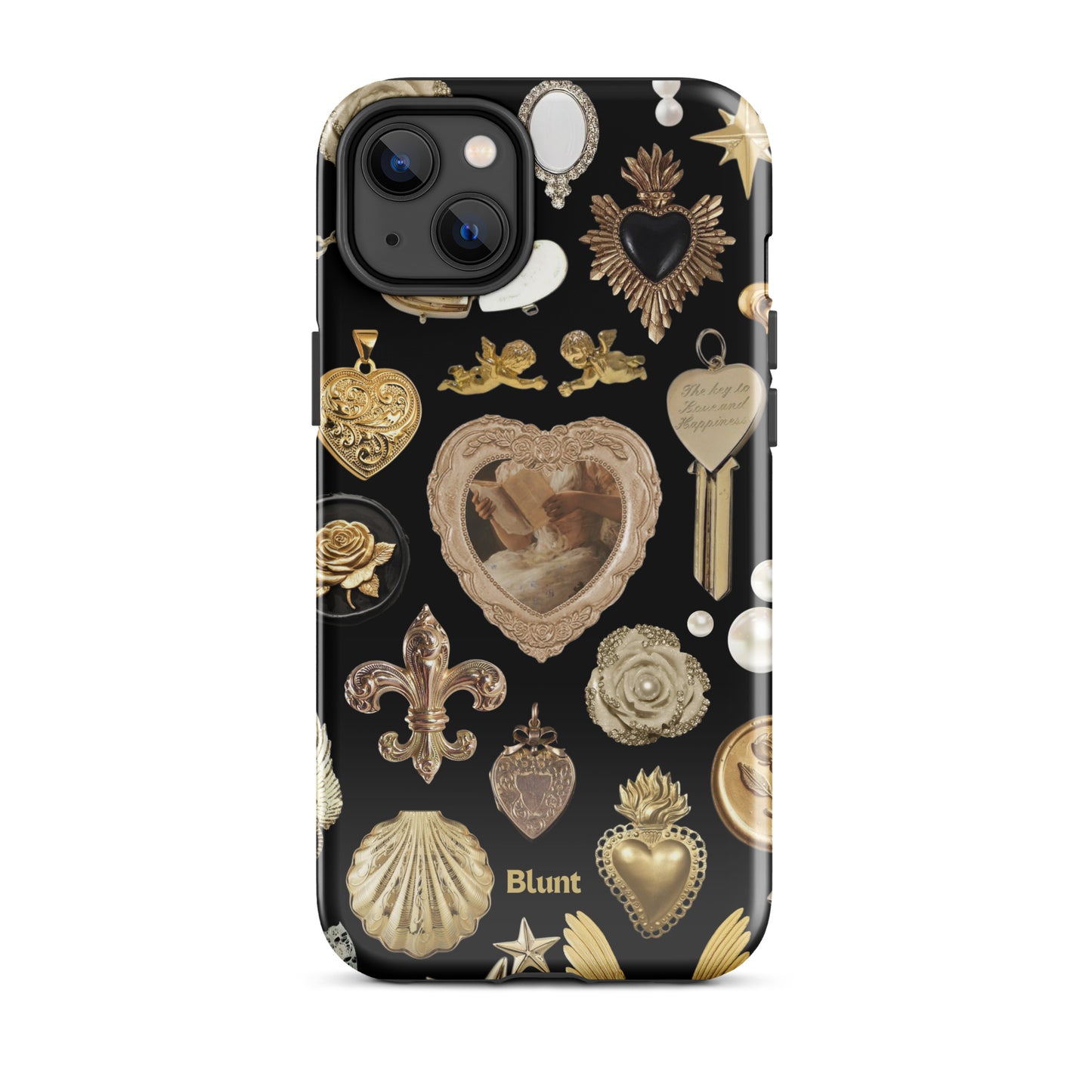 Paris iPhone Case