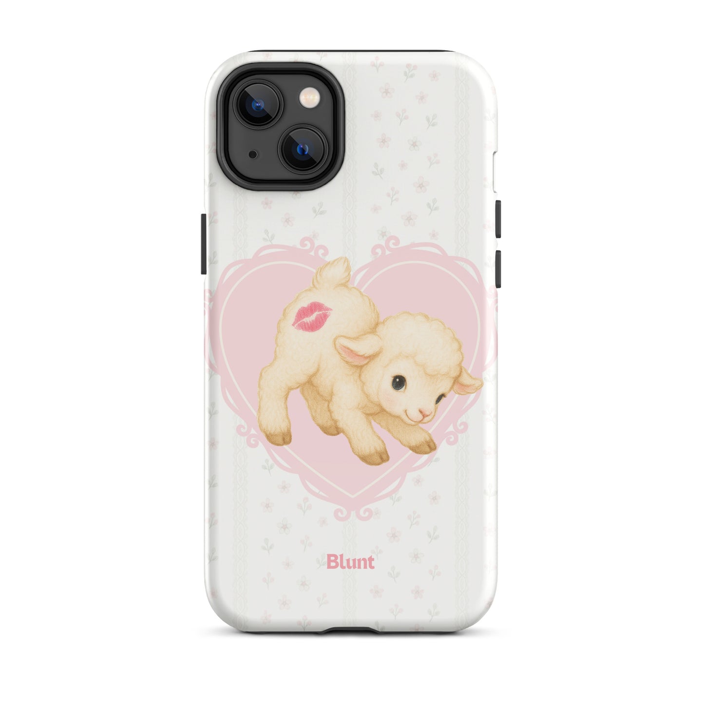 Mabel iPhone Case