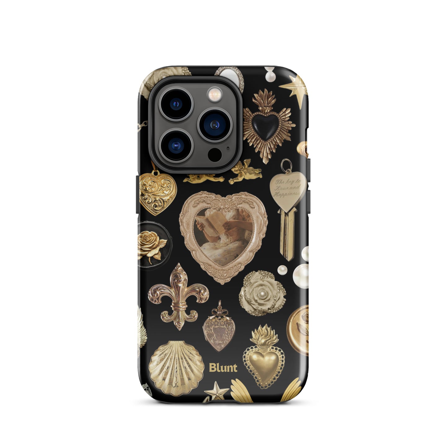 Paris iPhone Case