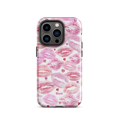 XOXO iPhone Case