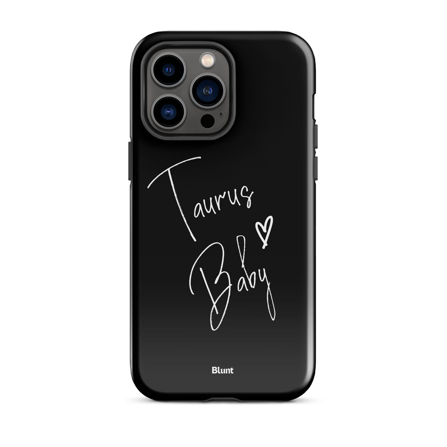 Taurus Baby iPhone Case