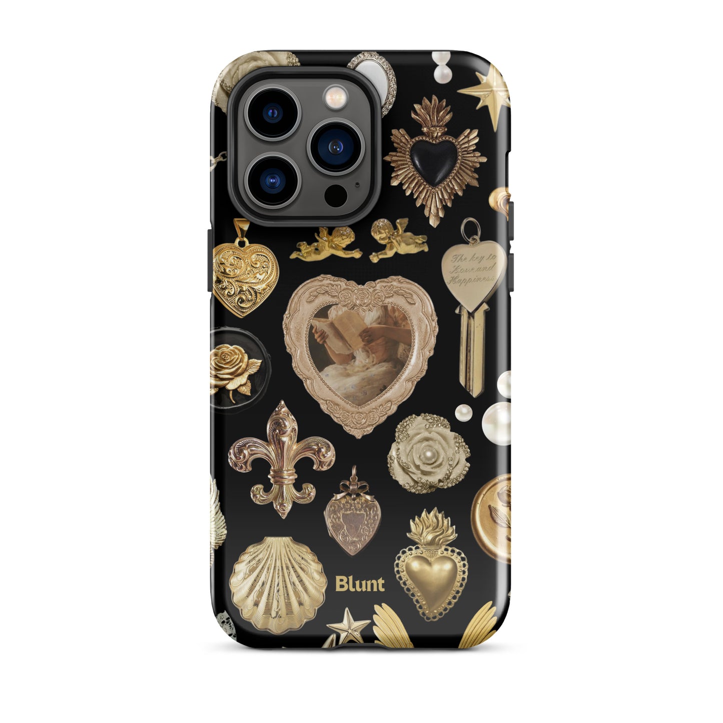 Paris iPhone Case