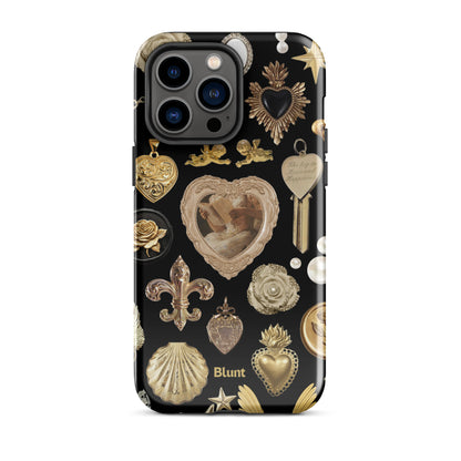 Paris iPhone Case