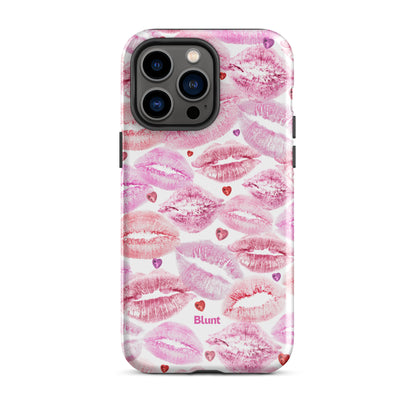 XOXO iPhone Case