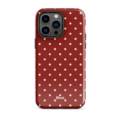 Dottie iPhone Case