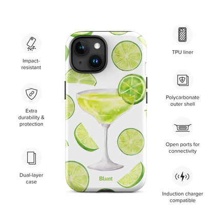 Limearita iPhone Case