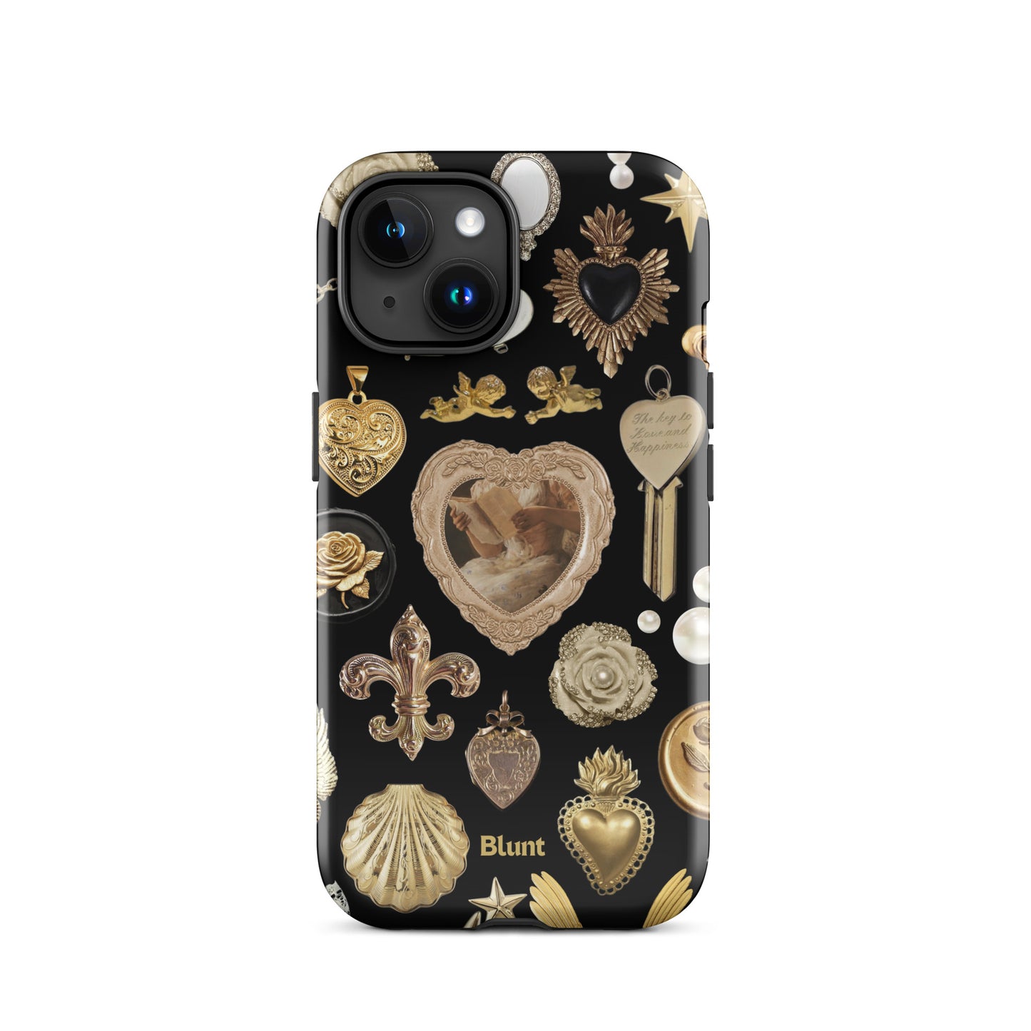 Paris iPhone Case