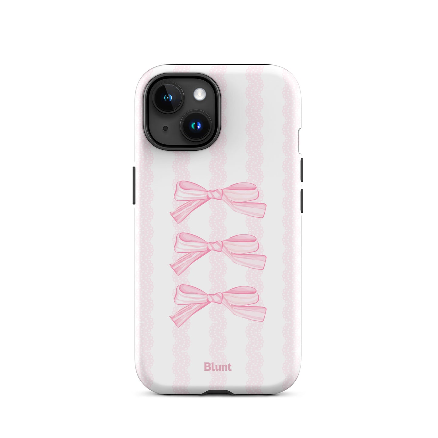 Poppy iPhone Case