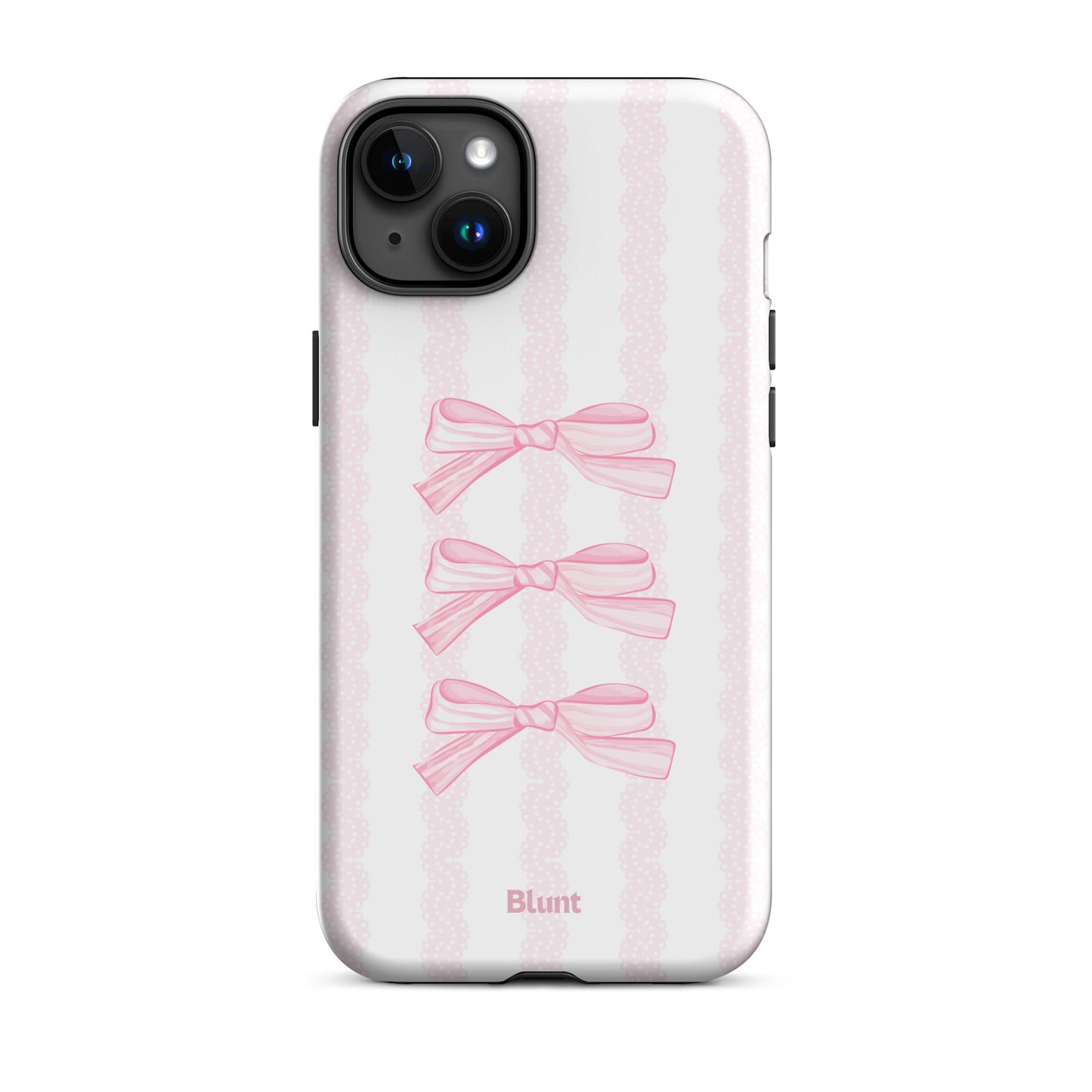 Poppy iPhone Case