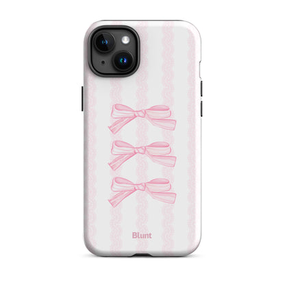 Poppy iPhone Case