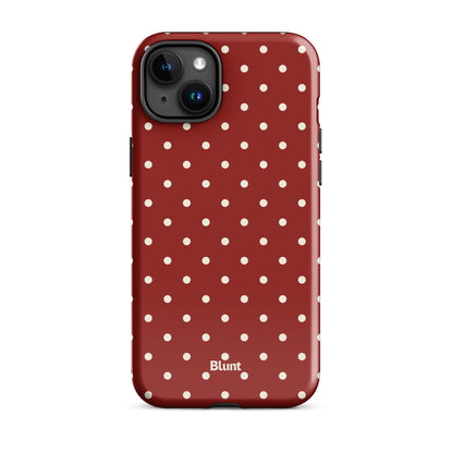 Dottie iPhone Case