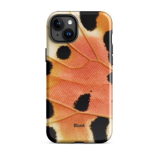 Coral Drift iPhone Case