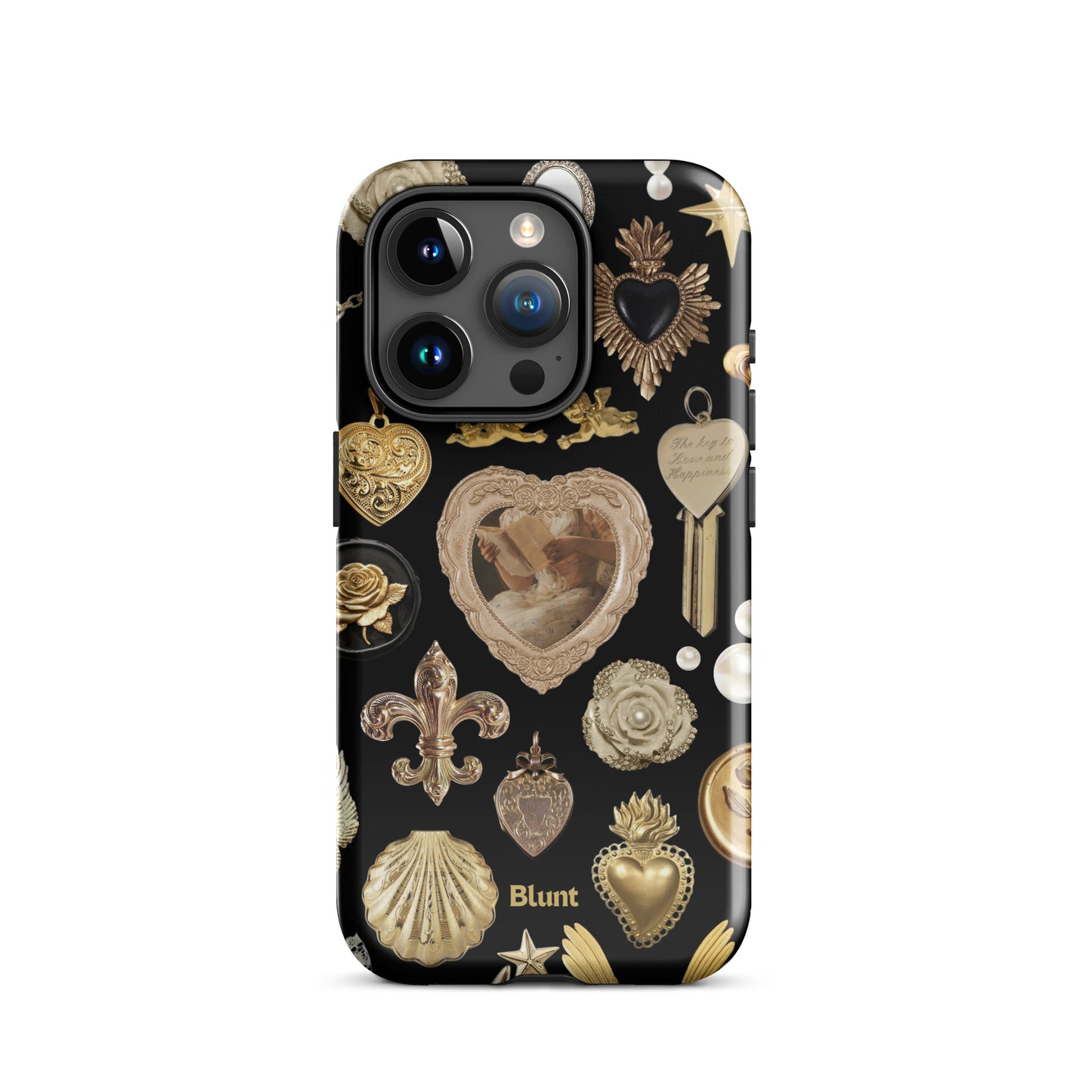 Paris iPhone Case