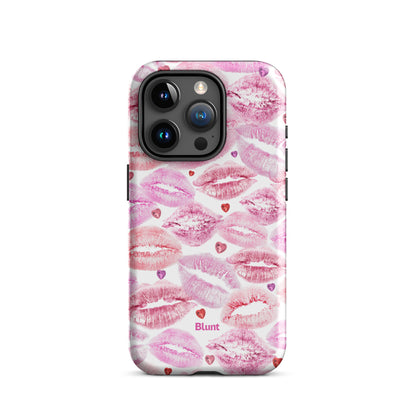 XOXO iPhone Case