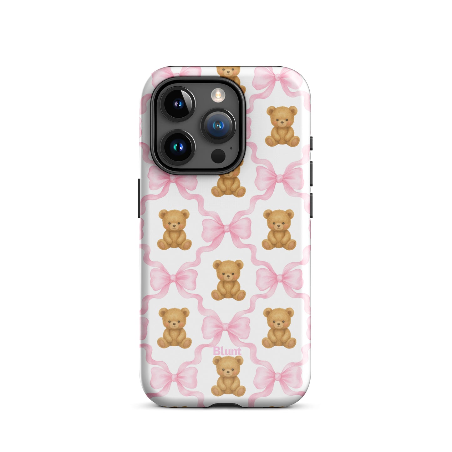 Teddy iPhone Case