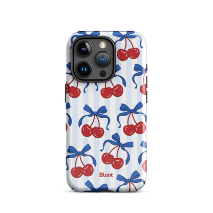 Sweet Cherry iPhone Case