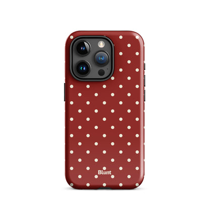 Dottie iPhone Case