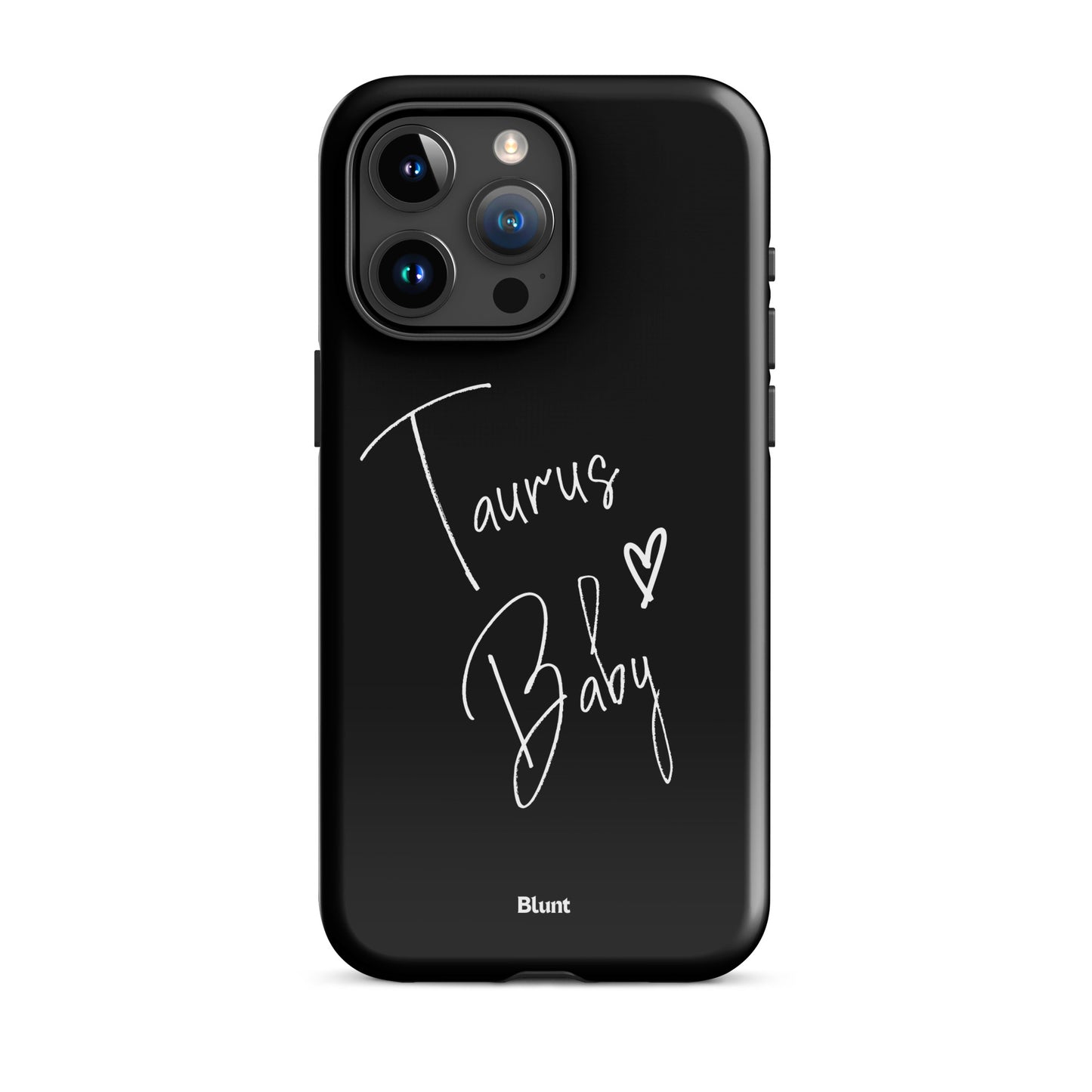Taurus Baby iPhone Case