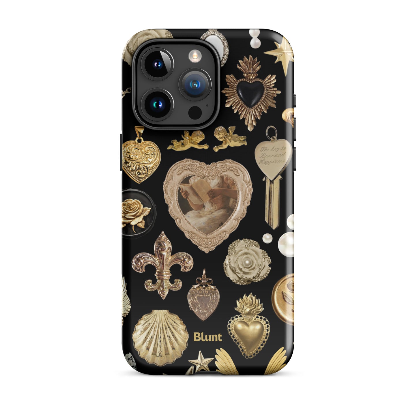 Paris iPhone Case