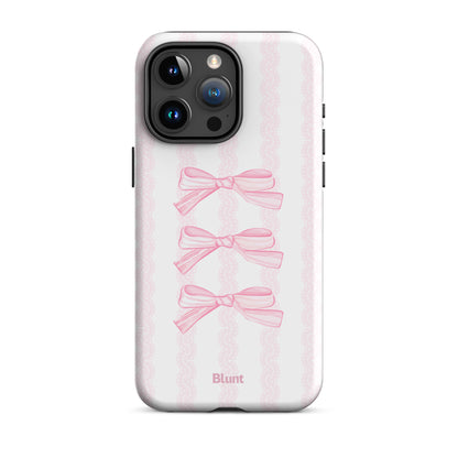 Poppy iPhone Case