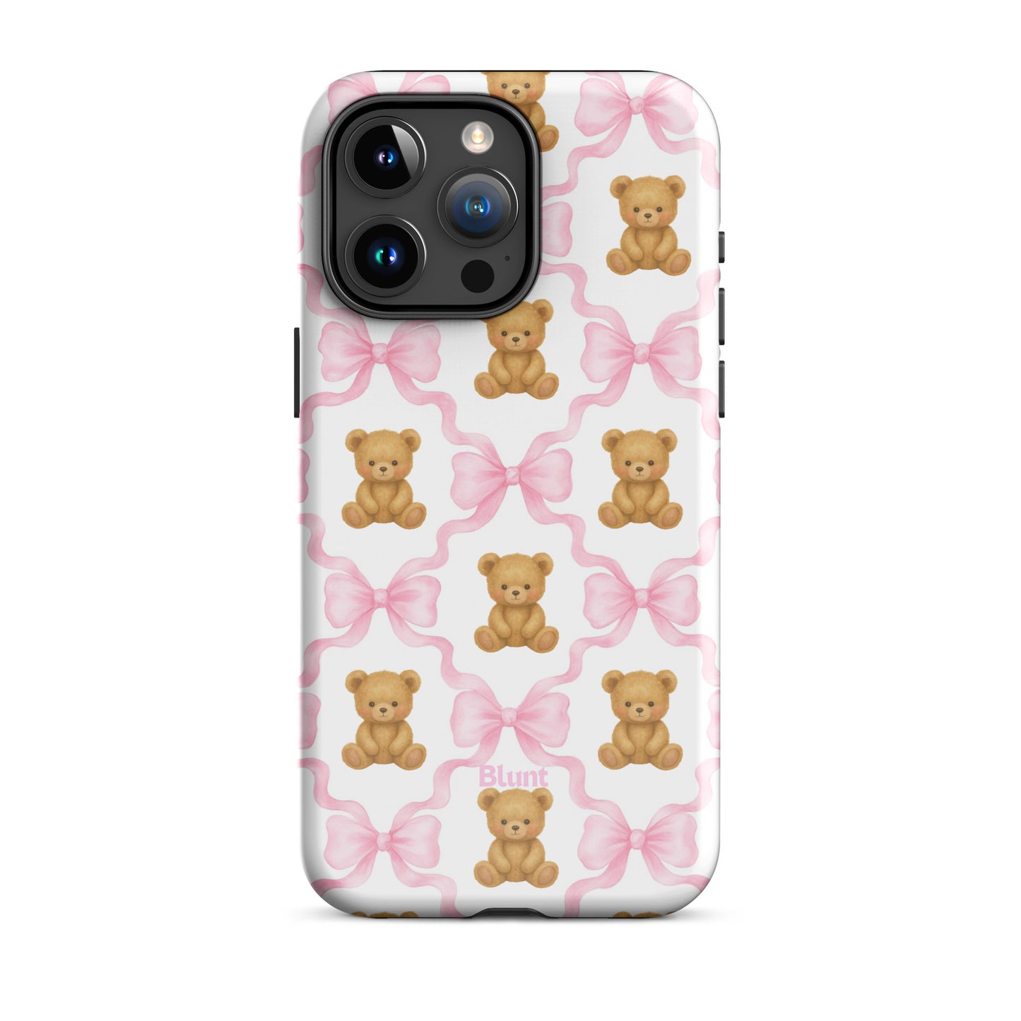 Teddy iPhone Case