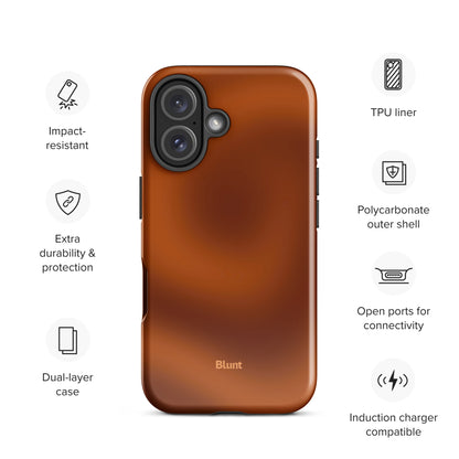 Cinnamon iPhone Case