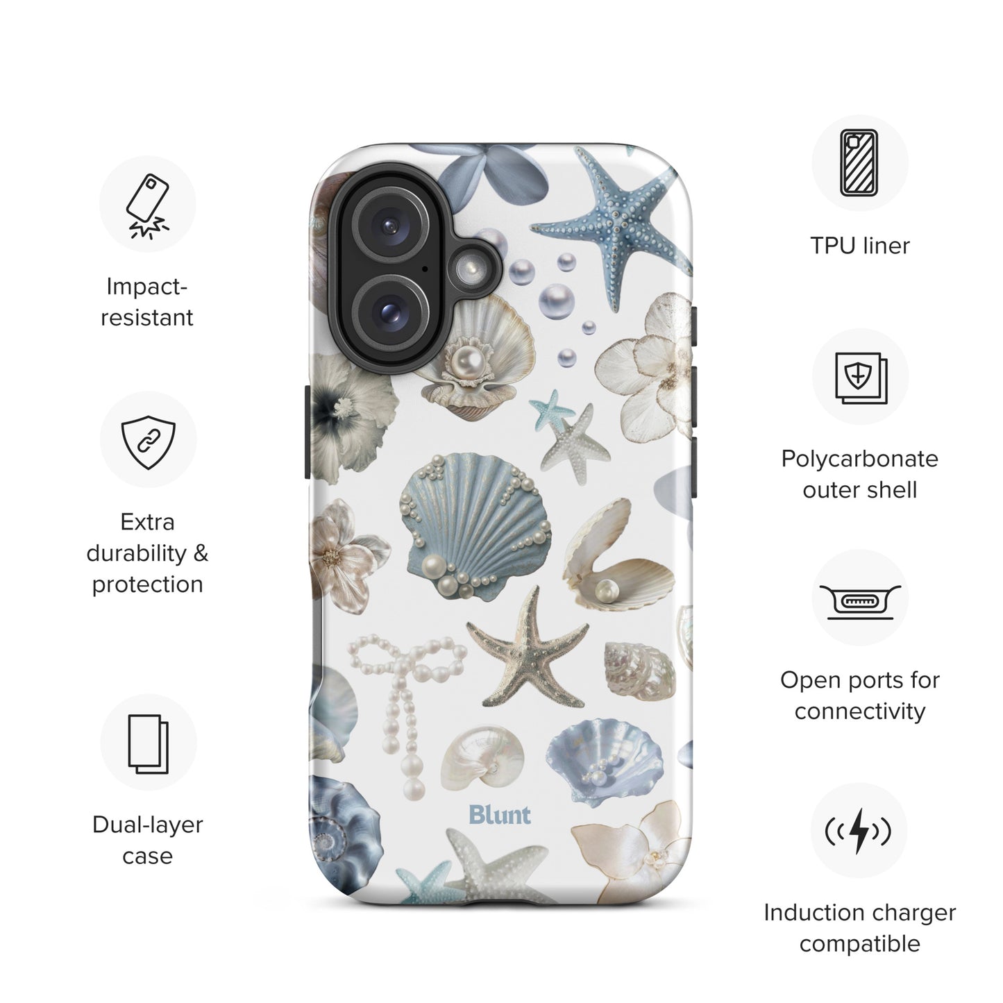 Capri iPhone Case