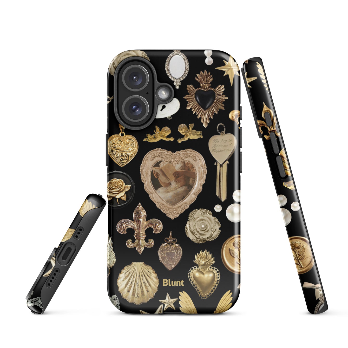 Paris iPhone Case