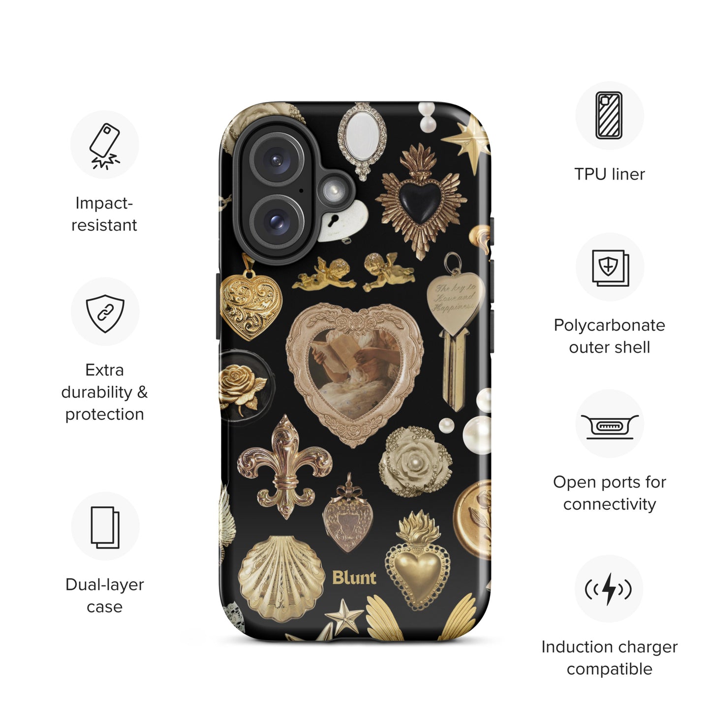 Paris iPhone Case