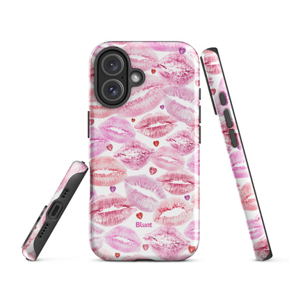 XOXO iPhone Case