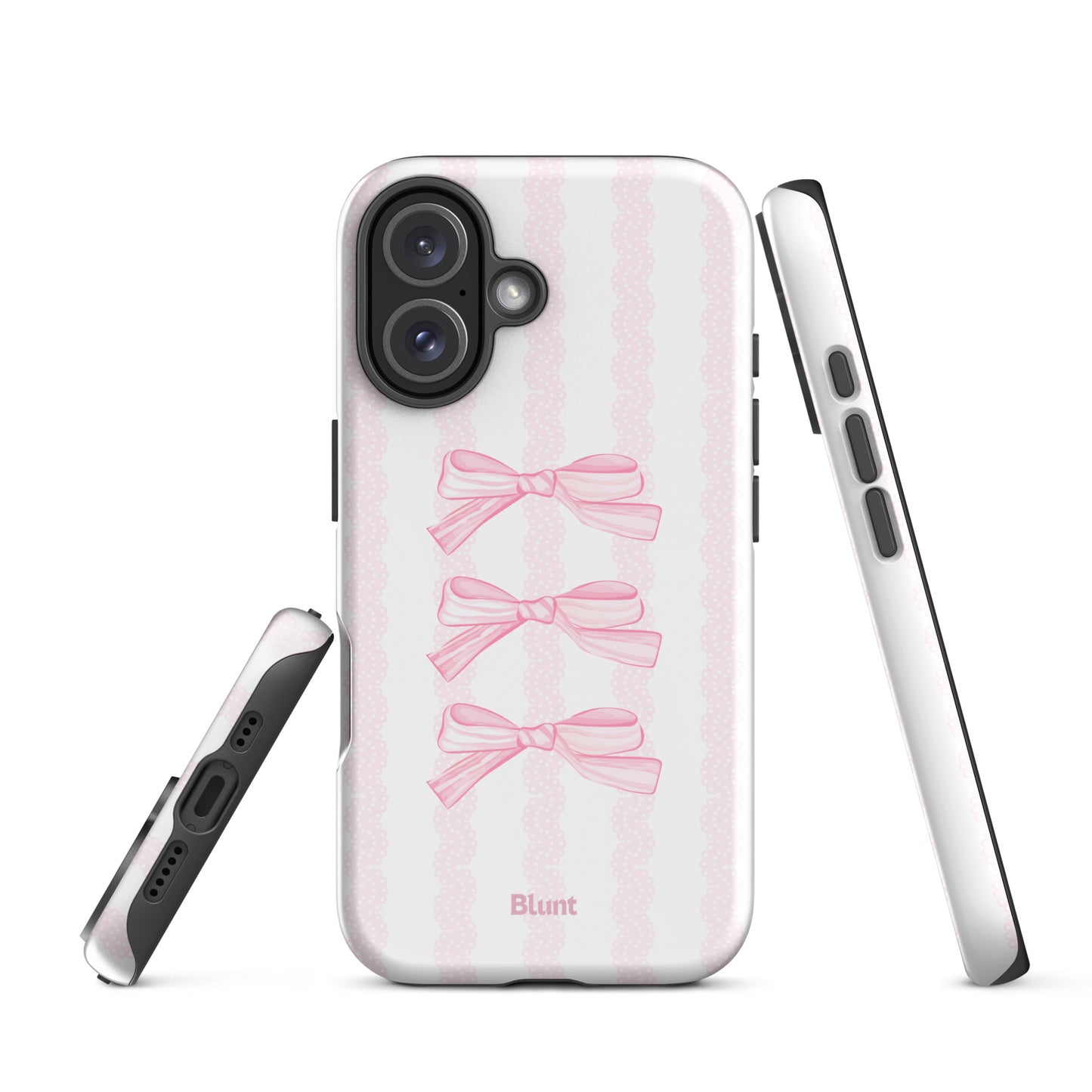 Poppy iPhone Case