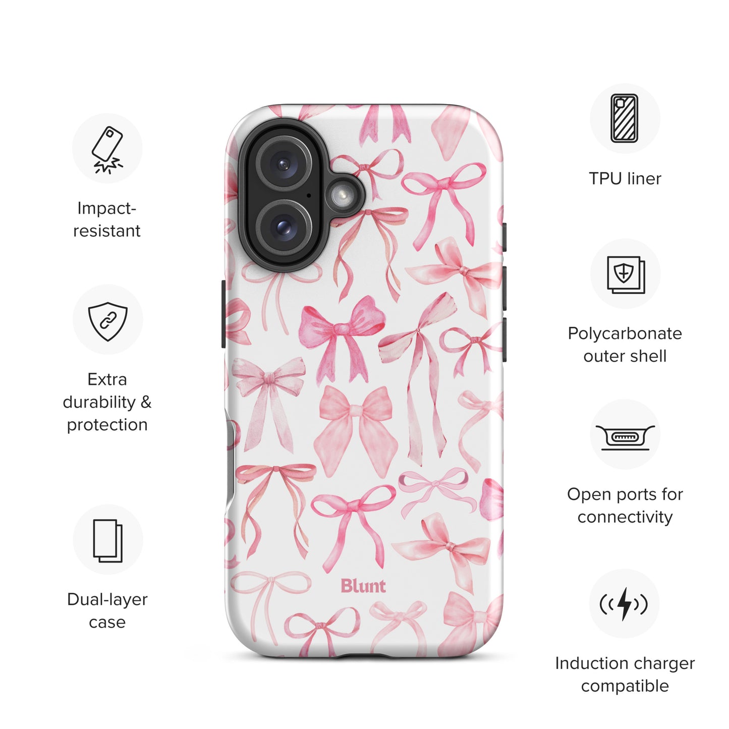 Rosie iPhone Case