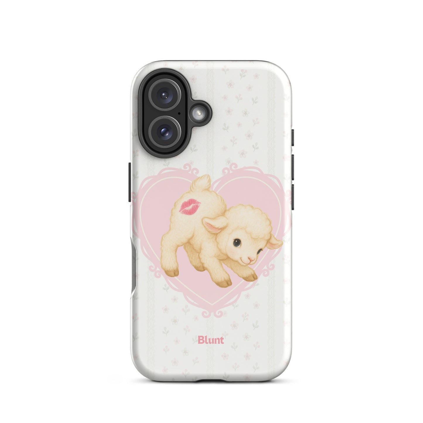Mabel iPhone Case