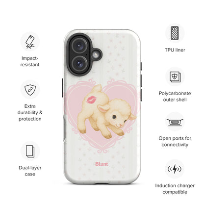 Mabel iPhone Case