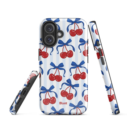 Sweet Cherry iPhone Case