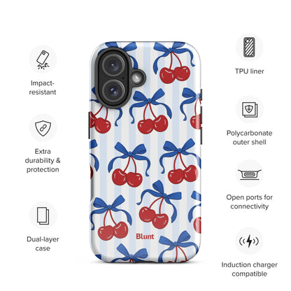 Sweet Cherry iPhone Case