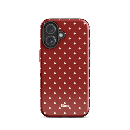Dottie iPhone Case