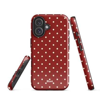 Dottie iPhone Case
