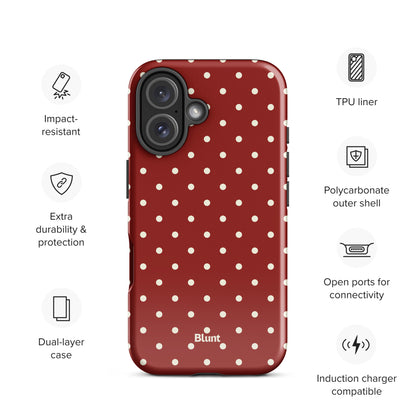 Dottie iPhone Case