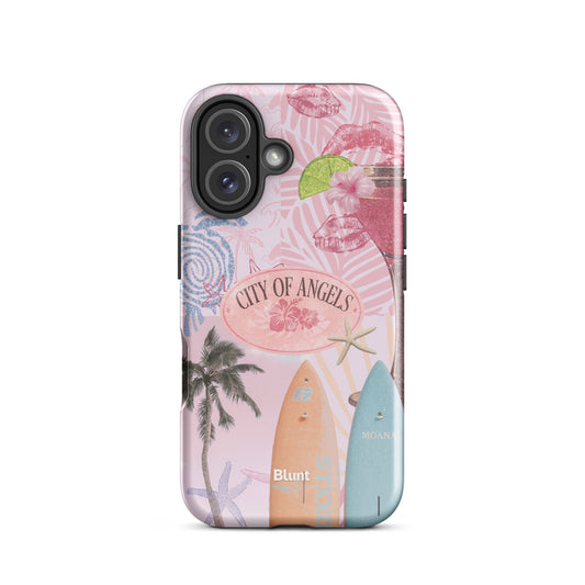 City of Angels iPhone Case