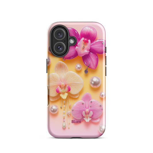 Lustrine iPhone Case