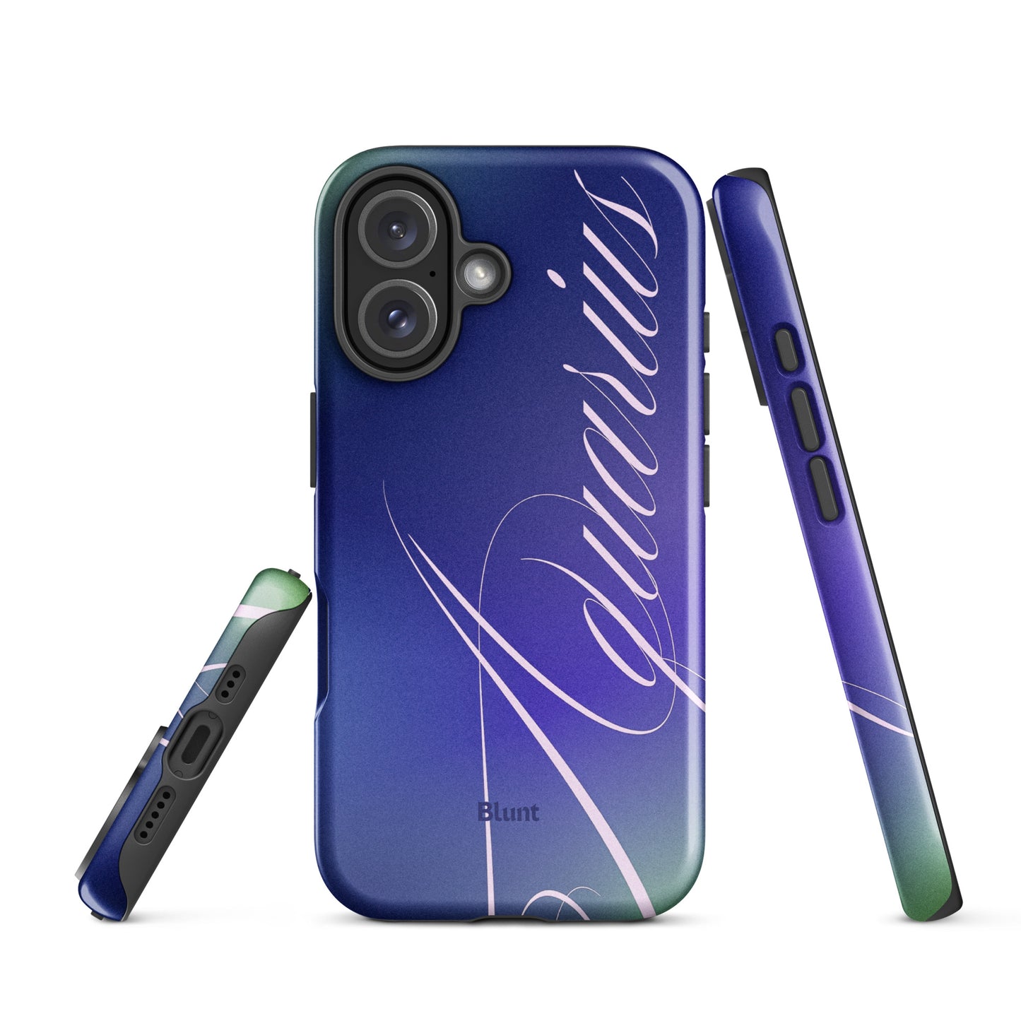 Aquarius iPhone Case