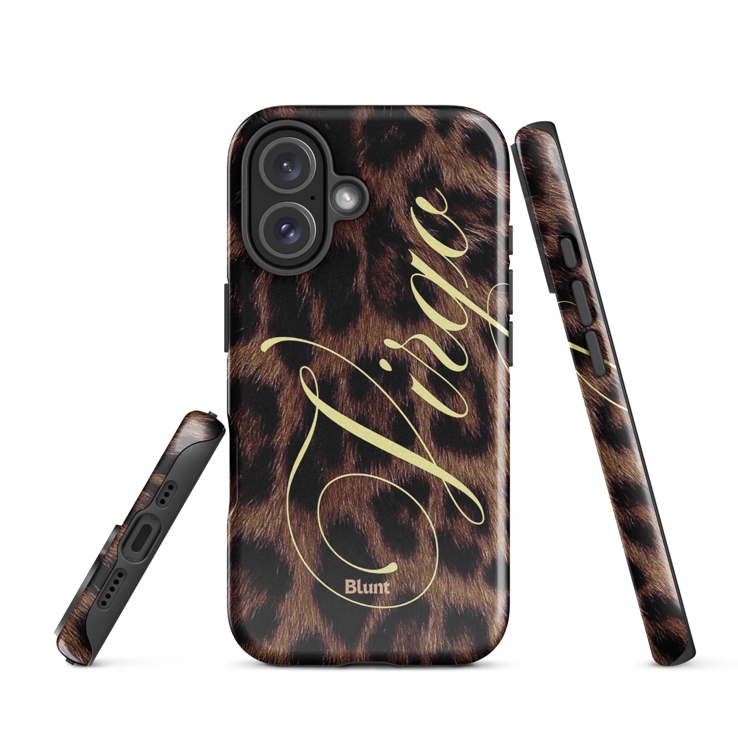 Virgo iPhone Case